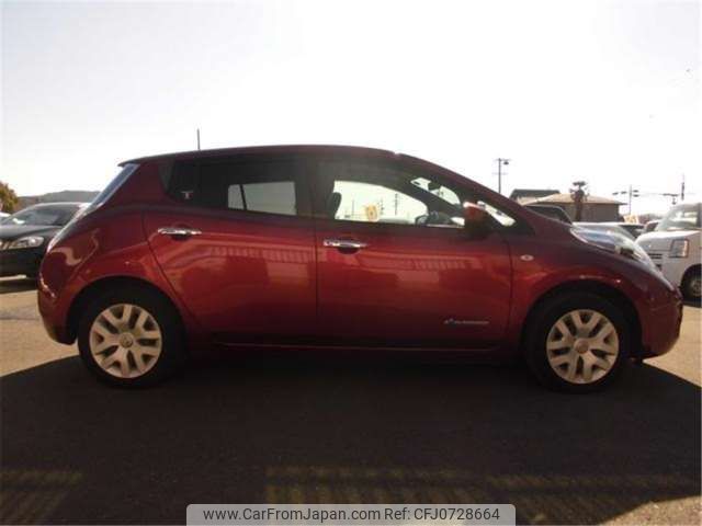nissan leaf 2016 -NISSAN--Leaf AZE0--AZE0-209809---NISSAN--Leaf AZE0--AZE0-209809- image 2