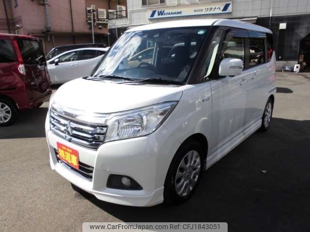 mitsubishi delica-d2 2018 CFJ1843051 image 1