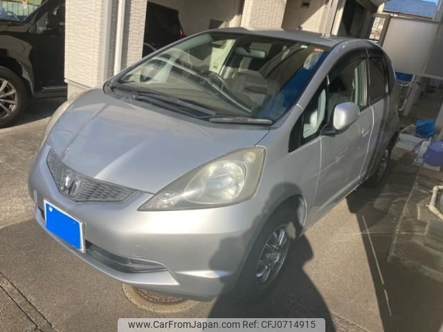 honda fit 2008 -HONDA--Fit DBA-GE6--GE6-1074191---HONDA--Fit DBA-GE6--GE6-1074191- image 2