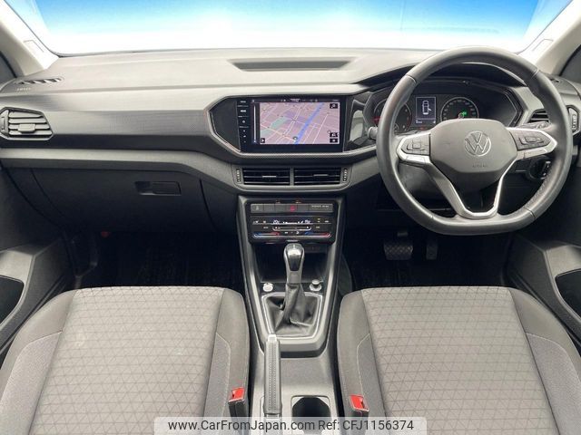 volkswagen t-cross 2022 -VOLKSWAGEN--VW T-Cross 3BA-C1DKR--WVGZZZC1ZNY079413---VOLKSWAGEN--VW T-Cross 3BA-C1DKR--WVGZZZC1ZNY079413- image 2