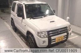 mitsubishi pajero-mini 2008 -MITSUBISHI 【川口 580ｷ2422】--Pajero mini H58A-0803633---MITSUBISHI 【川口 580ｷ2422】--Pajero mini H58A-0803633-