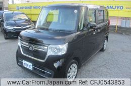 honda n-box 2021 -HONDA--N BOX JF3--5100523---HONDA--N BOX JF3--5100523-