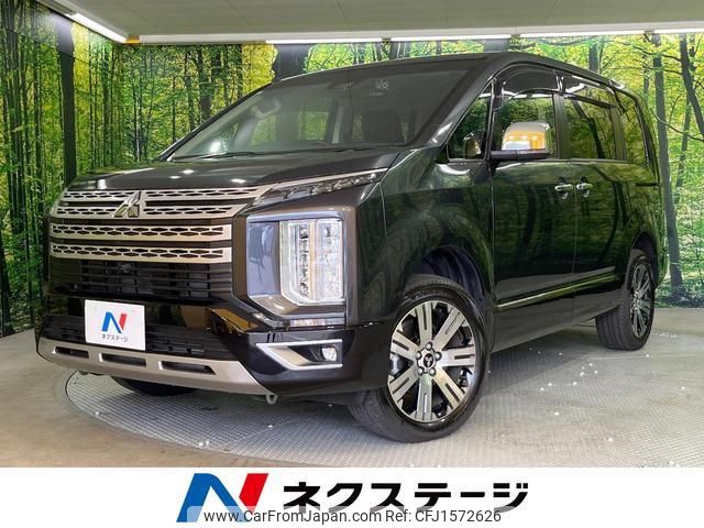 mitsubishi delica-d5 2023 CFJ1572626 image 1