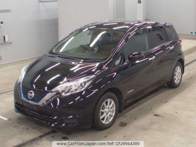 nissan note 2017 -NISSAN--Note HE12-021216---NISSAN--Note HE12-021216- image 1