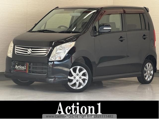 suzuki wagon-r 2012 quick_quick_MH23S_MH23S-906764 image 1