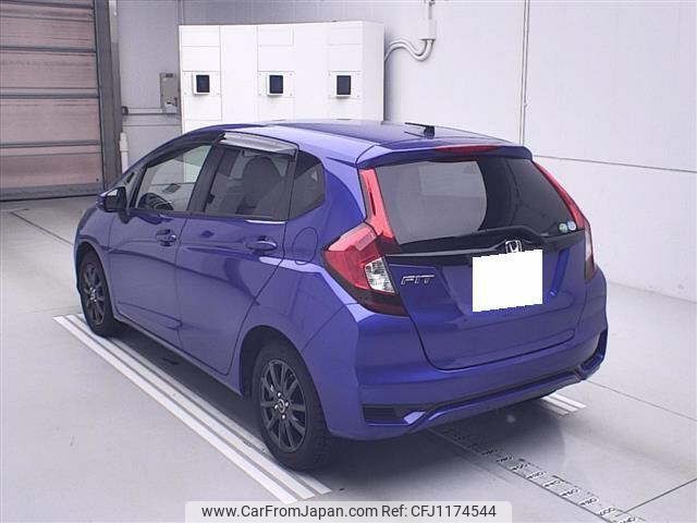 honda fit 2019 -HONDA 【岐阜 504ﾃ2799】--Fit GK3-1342046---HONDA 【岐阜 504ﾃ2799】--Fit GK3-1342046- image 2