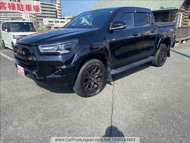 toyota hilux 2022 quick_quick_3DF-GUN125_GUN125-3934000 image 1