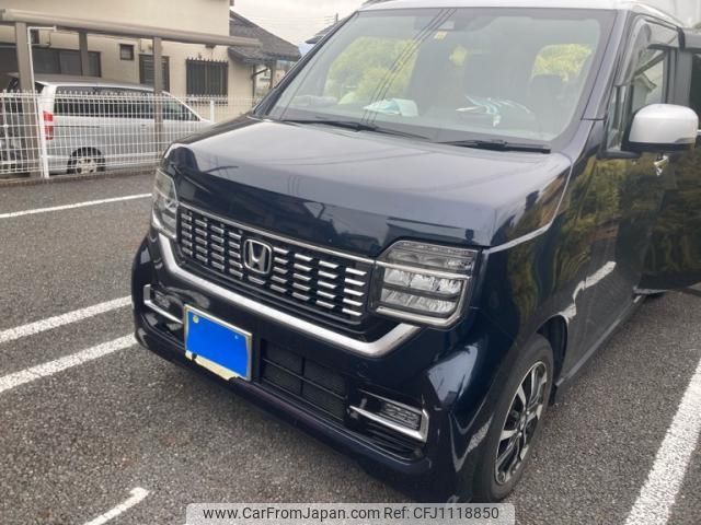 honda n-wgn 2020 -HONDA--N WGN 6BA-JH3--JH3-1061824---HONDA--N WGN 6BA-JH3--JH3-1061824- image 1