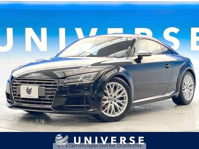 audi tt 2016 -AUDI--Audi TT ABA-FVCJXF--TRUZZZFV2G1021415---AUDI--Audi TT ABA-FVCJXF--TRUZZZFV2G1021415- image 1