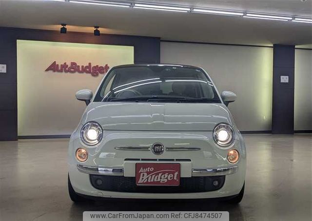 fiat 500 2013 BD23033A3188 image 2