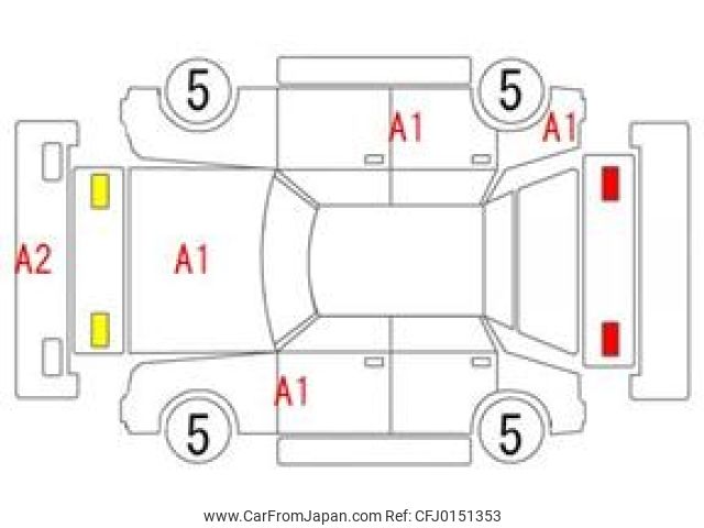 honda legend 2015 -HONDA--Legend DAA-KC2--KC2-1001172---HONDA--Legend DAA-KC2--KC2-1001172- image 2