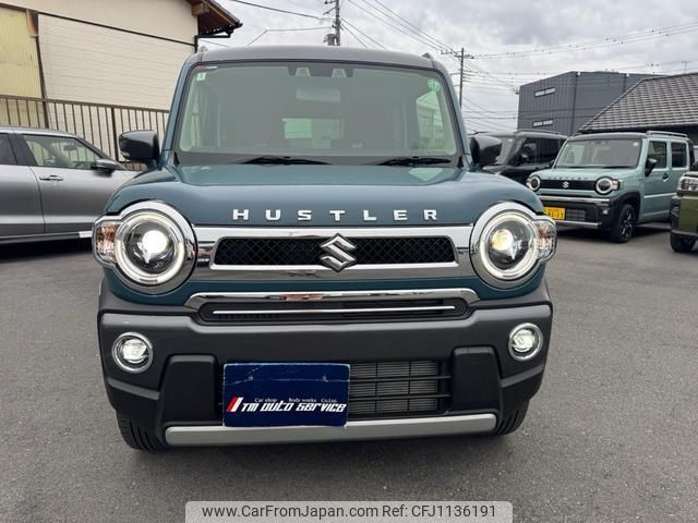 suzuki hustler 2024 quick_quick_MR52S_MR52S-339992 image 2