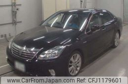 toyota crown 2011 -TOYOTA 【大宮 301ﾙ2285】--Crown DAA-GWS204--GWS204-0024373---TOYOTA 【大宮 301ﾙ2285】--Crown DAA-GWS204--GWS204-0024373-