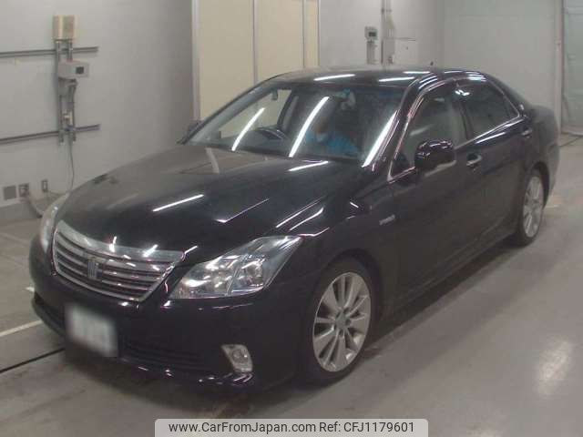 toyota crown 2011 -TOYOTA 【大宮 301ﾙ2285】--Crown DAA-GWS204--GWS204-0024373---TOYOTA 【大宮 301ﾙ2285】--Crown DAA-GWS204--GWS204-0024373- image 1
