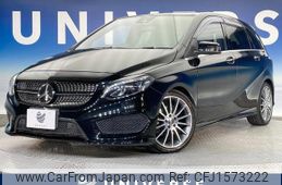 mercedes-benz b-class 2015 CFJ1573222