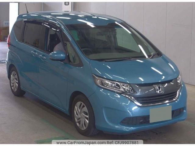 honda freed 2018 quick_quick_DBA-GB5_GB5-1086197 image 1