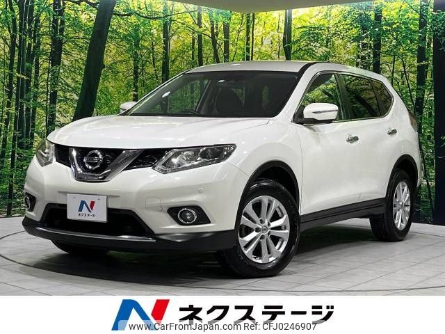 nissan x-trail 2014 -NISSAN--X-Trail DBA-NT32--NT32-013775---NISSAN--X-Trail DBA-NT32--NT32-013775- image 1