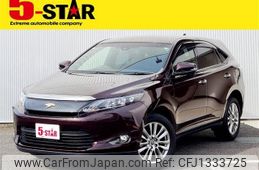 toyota harrier 2014 -TOYOTA--Harrier DBA-ZSU60W--ZSU60-0019749---TOYOTA--Harrier DBA-ZSU60W--ZSU60-0019749-