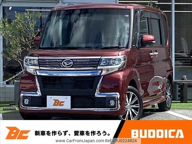 daihatsu tanto 2019 -DAIHATSU--Tanto DBA-LA600S--LA600S-0777962---DAIHATSU--Tanto DBA-LA600S--LA600S-0777962- image 1