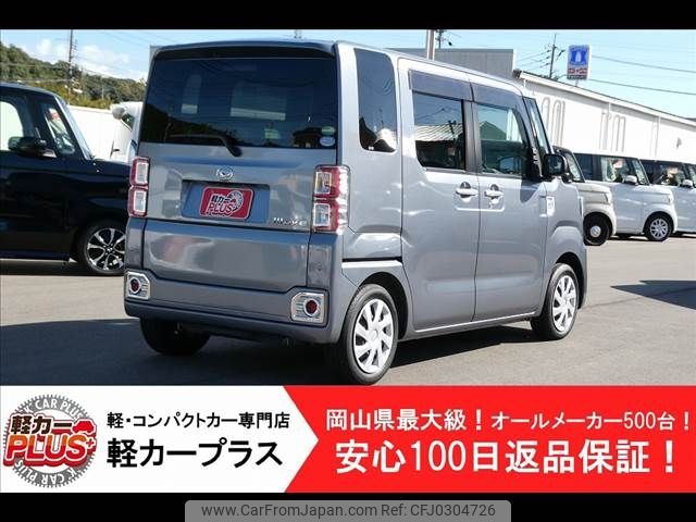 daihatsu wake 2016 -DAIHATSU--WAKE DBA-LA700S--LA700S-0076584---DAIHATSU--WAKE DBA-LA700S--LA700S-0076584- image 2