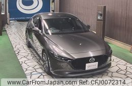 mazda mazda3 2019 -MAZDA--MAZDA3 BPFP-104918---MAZDA--MAZDA3 BPFP-104918-