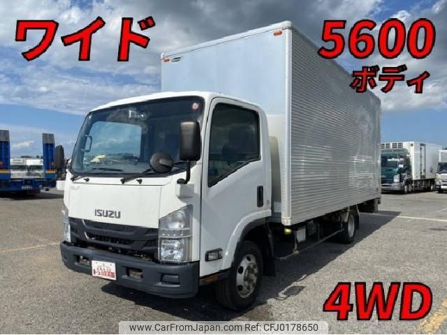 isuzu elf-truck 2017 quick_quick_TKG-NPS85AN_NPS85-7003981 image 1