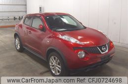 nissan juke 2011 -NISSAN--Juke YF15-025816---NISSAN--Juke YF15-025816-