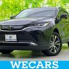 toyota harrier 2022 quick_quick_6BA-MXUA80_MXUA80-0079057 image 1