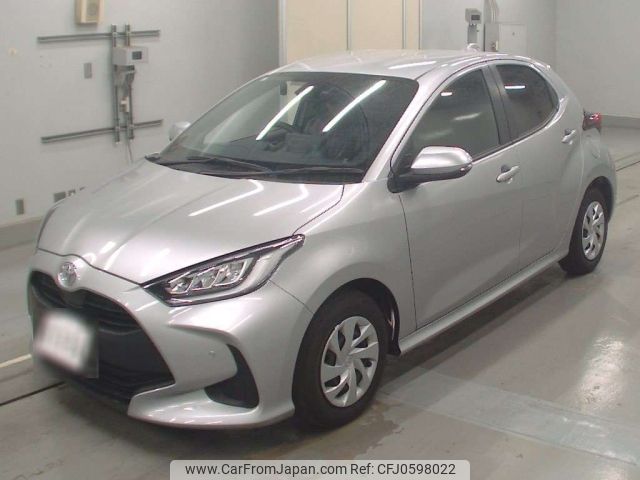 toyota yaris 2023 -TOYOTA--Yaris MXPA10-2075830---TOYOTA--Yaris MXPA10-2075830- image 1