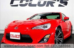 toyota 86 2012 CFJ0565966