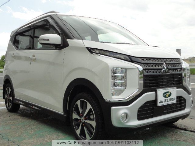 mitsubishi ek-cross 2019 -MITSUBISHI 【春日部 583ｻ7717】--ek X B37W--0001695---MITSUBISHI 【春日部 583ｻ7717】--ek X B37W--0001695- image 1