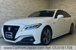 toyota crown-hybrid 2018 quick_quick_GWS224_GWS224-1003806