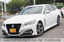 toyota crown 2021 -TOYOTA--Crown 6AA-AZSH20--AZSH20-1077833---TOYOTA--Crown 6AA-AZSH20--AZSH20-1077833-