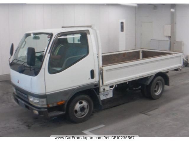 mitsubishi-fuso canter-guts 2001 GOO_NET_EXCHANGE_0803713A30240919W003 image 2