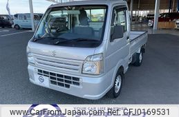 suzuki carry-truck 2019 quick_quick_EBD-DA16T_DA16T-467417