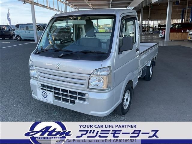 suzuki carry-truck 2019 quick_quick_EBD-DA16T_DA16T-467417 image 1