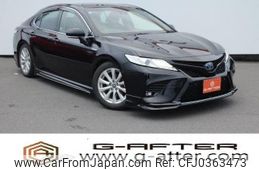 toyota camry 2019 -TOYOTA--Camry DAA-AXVH70--AXVH70-1032866---TOYOTA--Camry DAA-AXVH70--AXVH70-1032866-