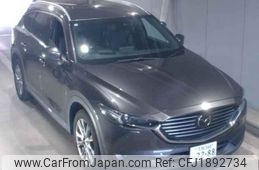 mazda cx-8 2018 CFJ1892734