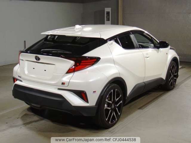 toyota c-hr 2019 -TOYOTA--C-HR 3BA-NGX10--NGX10-2013744---TOYOTA--C-HR 3BA-NGX10--NGX10-2013744- image 2