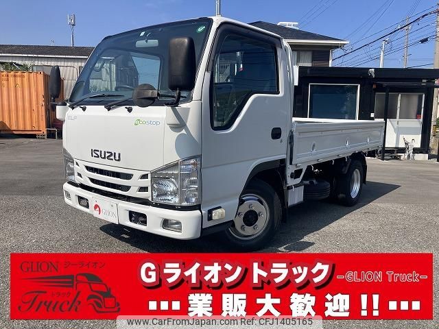 isuzu elf-truck 2016 GOO_NET_EXCHANGE_0730189A30250711W002 image 1