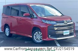 2022 Toyota Noah 6BA-MZRA95W - Car Price $24,249