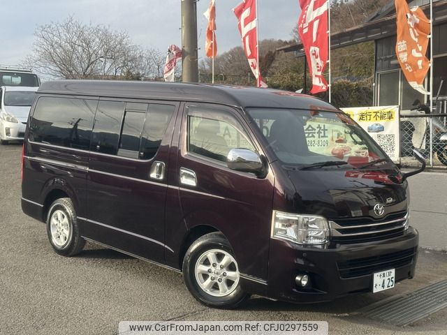 toyota hiace-van 2013 -TOYOTA--Hiace Van LDF-KDH211K--KDH211-8004526---TOYOTA--Hiace Van LDF-KDH211K--KDH211-8004526- image 1