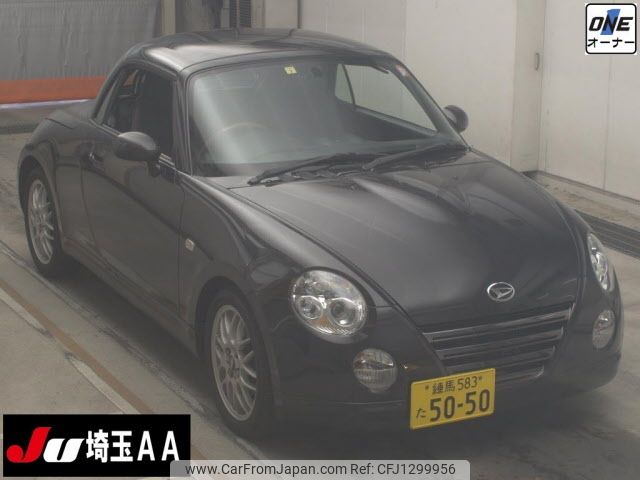 daihatsu copen 2012 -DAIHATSU 【練馬 583ﾀ5050】--Copen L880K-0058128---DAIHATSU 【練馬 583ﾀ5050】--Copen L880K-0058128- image 1