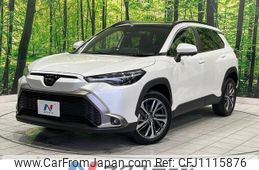 toyota corolla-cross 2024 quick_quick_ZVG13_ZVG13-1041168