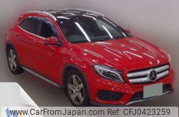 mercedes-benz gla-class 2014 -MERCEDES-BENZ--Benz GLA DBA-156946--WDC1569462J043707---MERCEDES-BENZ--Benz GLA DBA-156946--WDC1569462J043707-