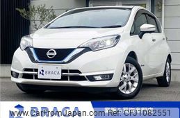 nissan note 2017 -NISSAN--Note DAA-HE12--HE12-090370---NISSAN--Note DAA-HE12--HE12-090370-