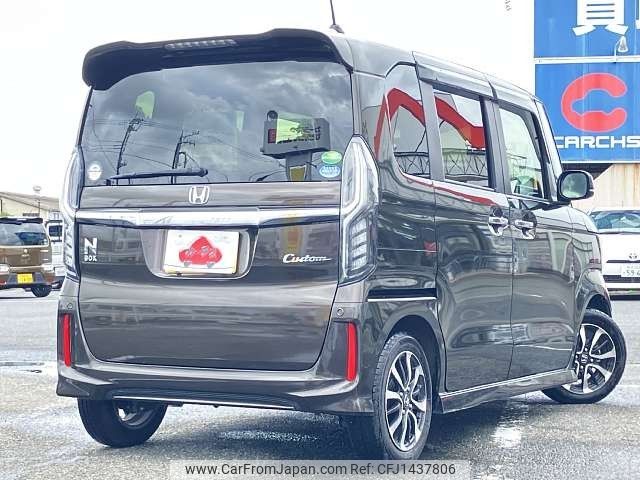 honda n-box 2020 -HONDA--N BOX 6BA-JF3--JF3-1530197---HONDA--N BOX 6BA-JF3--JF3-1530197- image 2