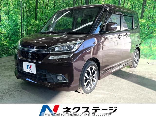 suzuki solio-bandit 2017 quick_quick_MA46S_MA46S-652660 image 1