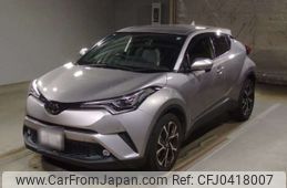 toyota c-hr 2018 -TOYOTA--C-HR DBA-NGX50--NGX50-2029707---TOYOTA--C-HR DBA-NGX50--NGX50-2029707-