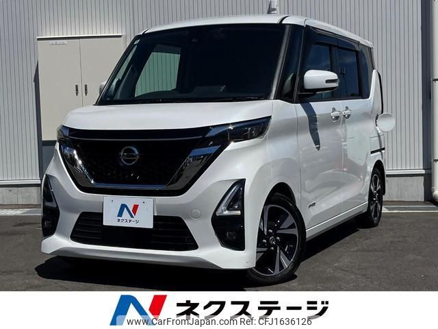 nissan roox 2020 CFJ1636126 image 1